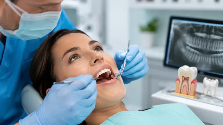 precio empaste dental