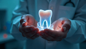 cómo funcionan los movimientos dentales con ortodoncia invisible