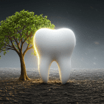 cómo se puede disimular un diente caído hoy mismo