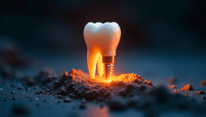 cuánto dura un implante dental