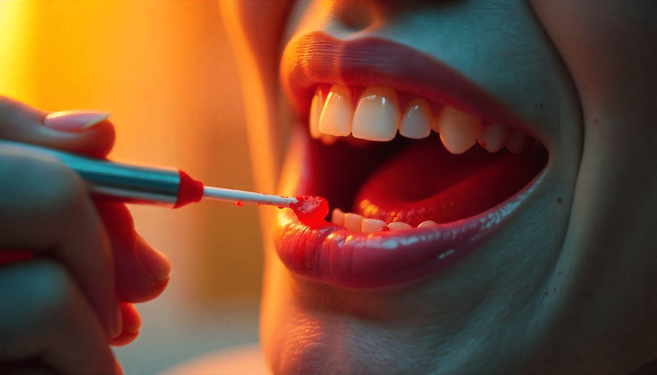 cómo tratar las encías que sangran y frena el problema cómo tratar las encías que sangran y frena el problema