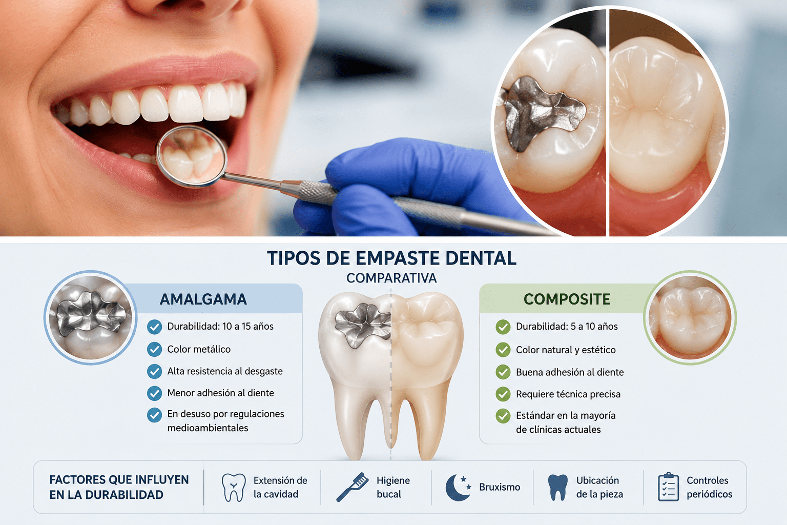 comparacion empaste dental