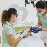 Empaste dental con composite